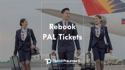 Rebook a Philippine Airlines Ticket (4 Easy Steps).